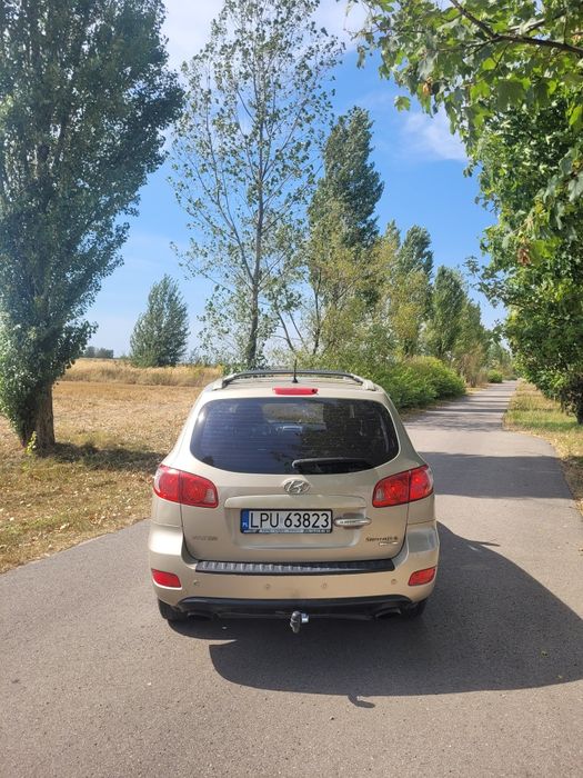 Hyundai Santa fe II 2.2 CRDI