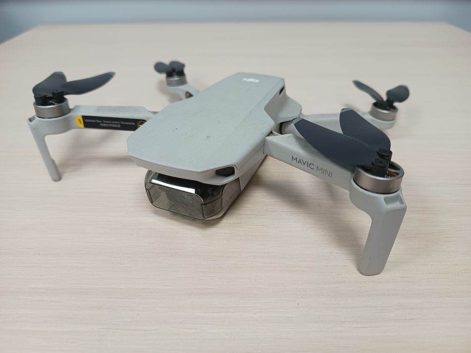 Dji mavic mini fly