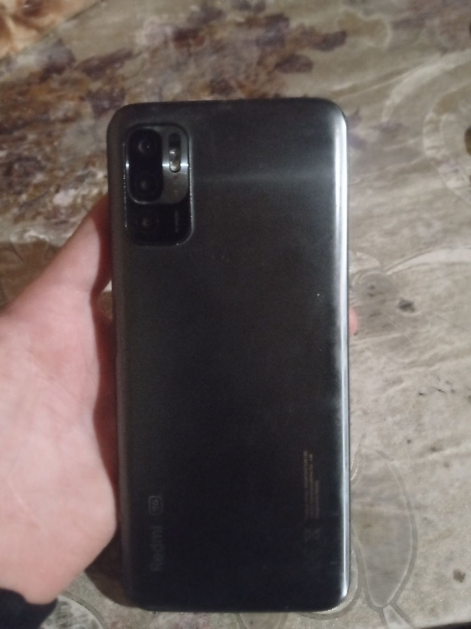 Redmi note 10 5g