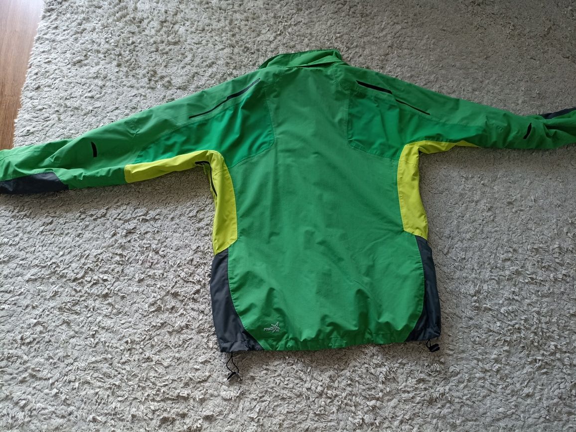 Kurtka Salewa Ammonite Powertex Primaloft 2X Jacket Rozmiar XL