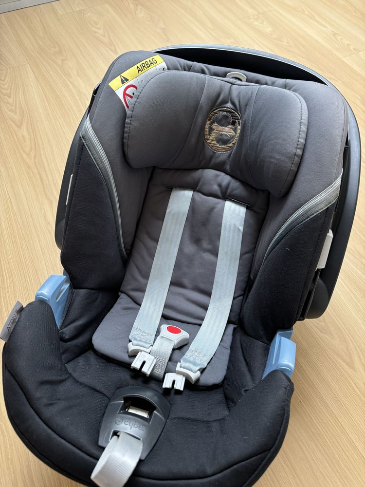 Fotelik samochodowy Cybex Aton 5