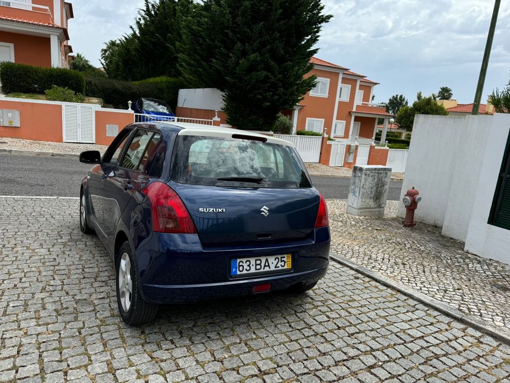 Suzuki swift 1.3 ddis