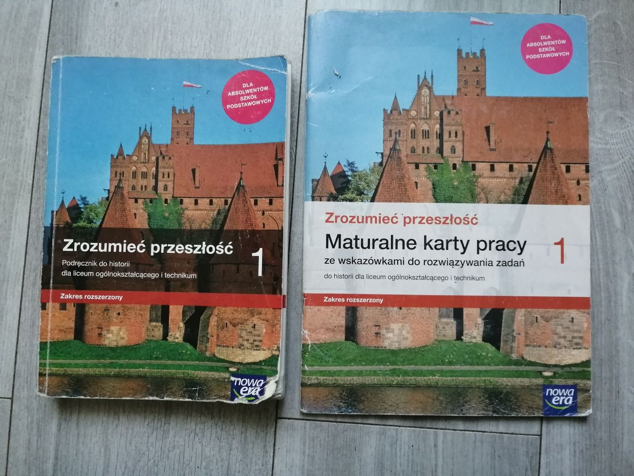 Zrozumieć przeszłość 1 zestaw