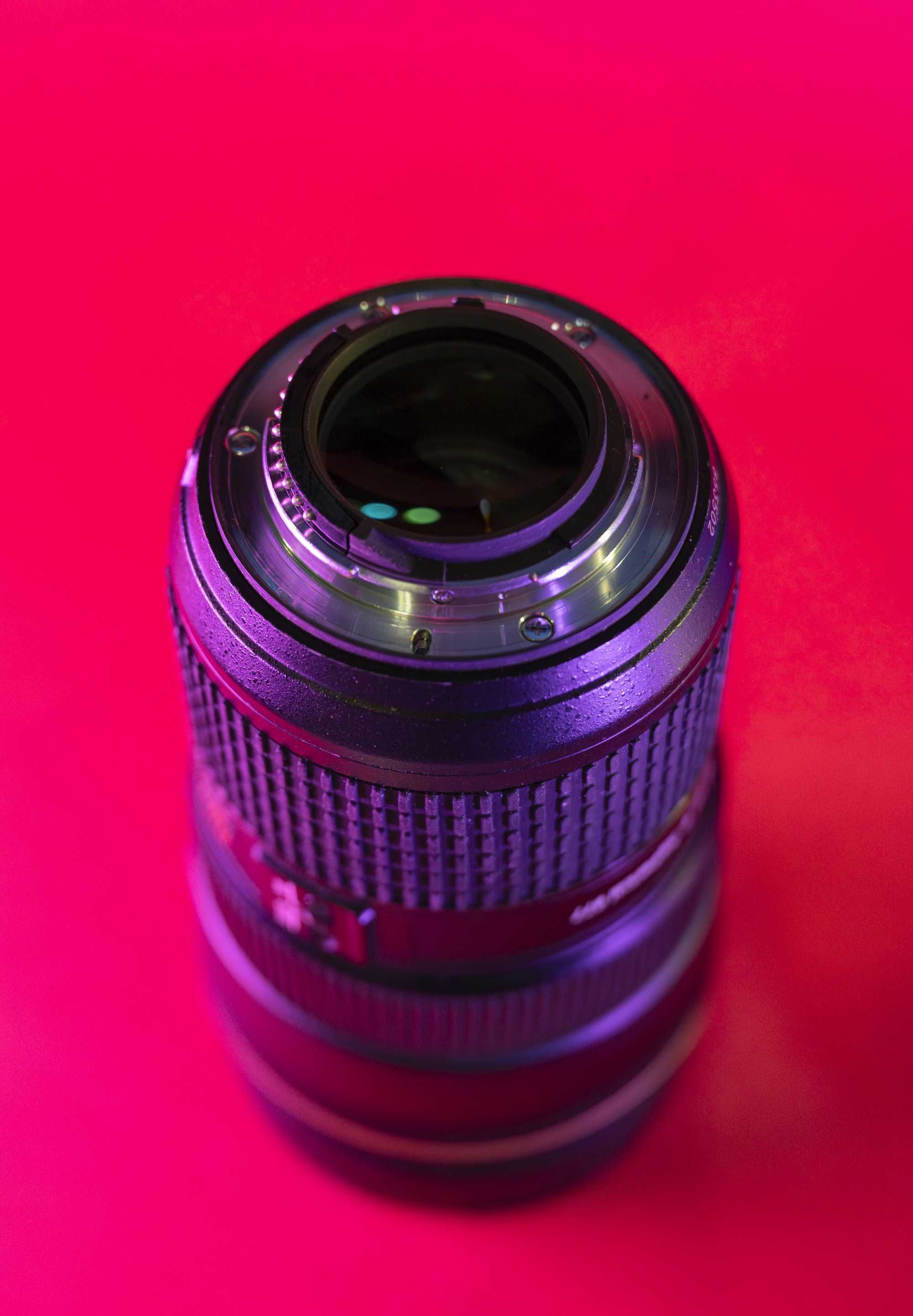 Obiektyw Nikkor 24-70mm f/2.8G ED