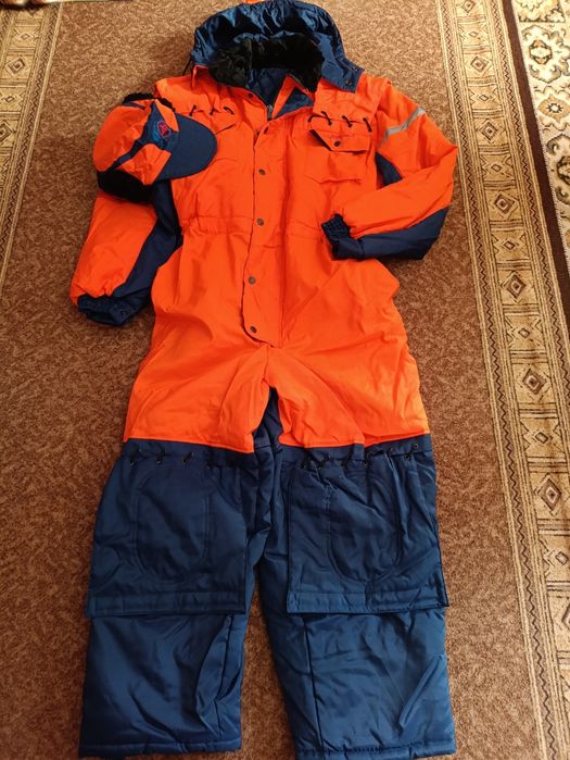 Спецодяг чоловічий