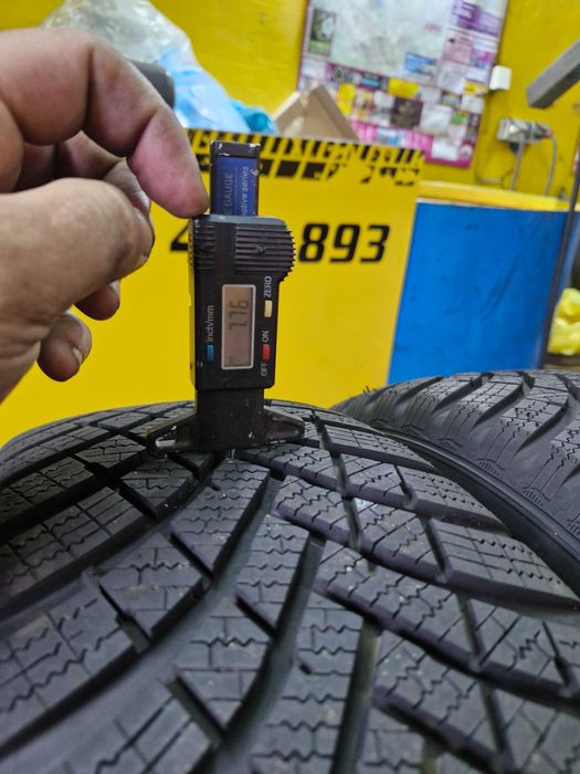 Opony Zimowe 215/65R16 Hankook Winter I*Cept RS3 4szt Montaż Demo Nowe