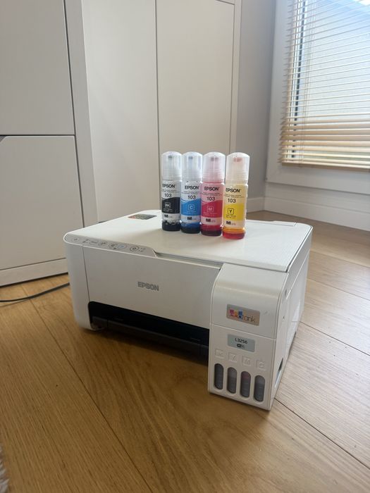 EPSON Drukarka , skaner , urządzenie wielofunkcyjne