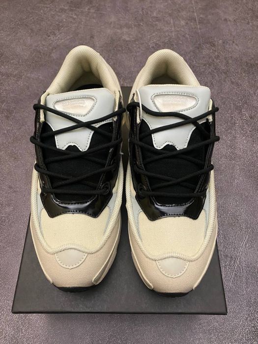 Adidas x Raf Simons Osweego White Beige