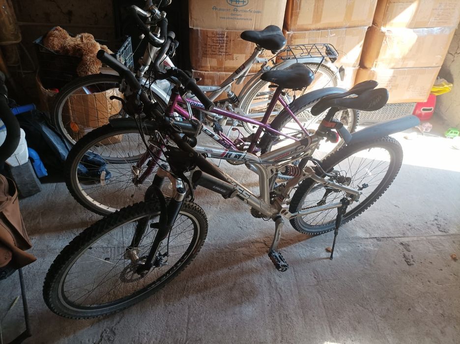 Велосипеди з Німеччини