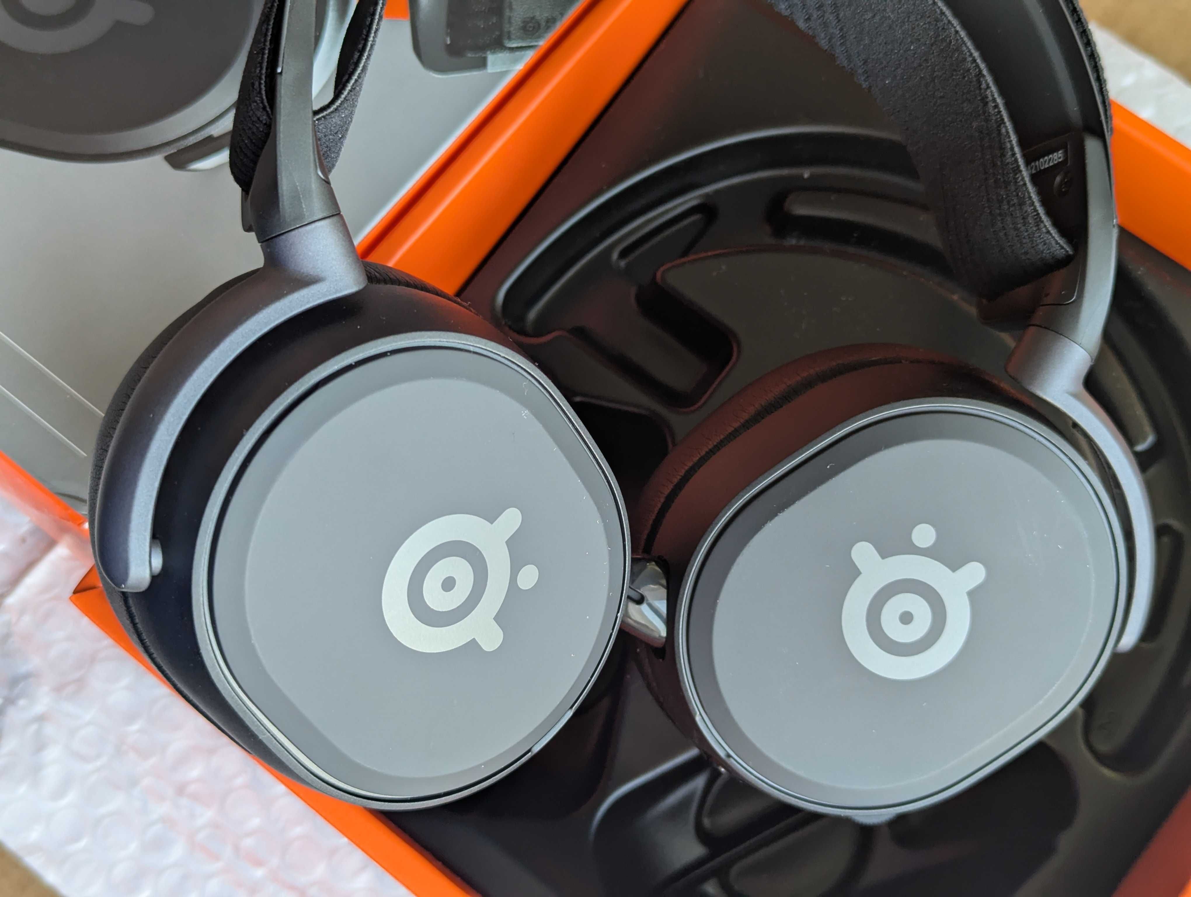 нові Hi Fi динаміки 50 мм SteelSeries Arctis Prime SS61487 ігрова