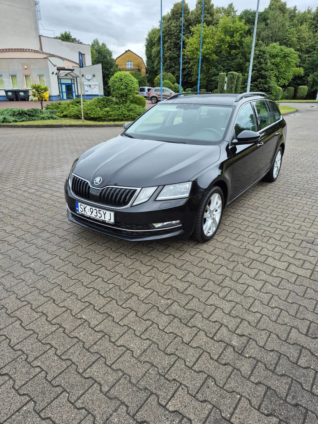 Skoda Octavia Skoda Octavia 1.6 TDI STYLE