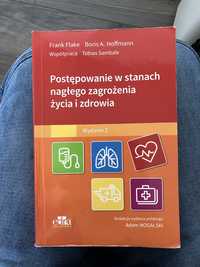 Postępowanie w stanach nagłego zagrożenia życia i zdrowia