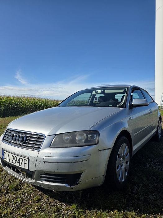 Audi a3 8p 2.0tdi