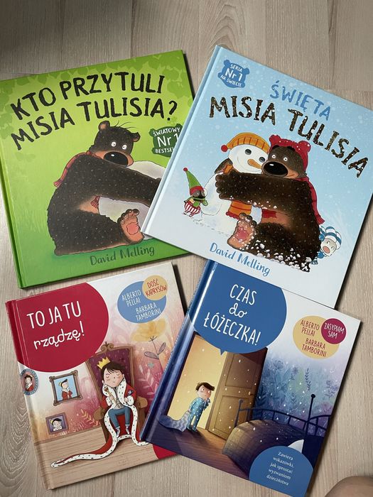 Książki dla dzieci ogromny zestaw