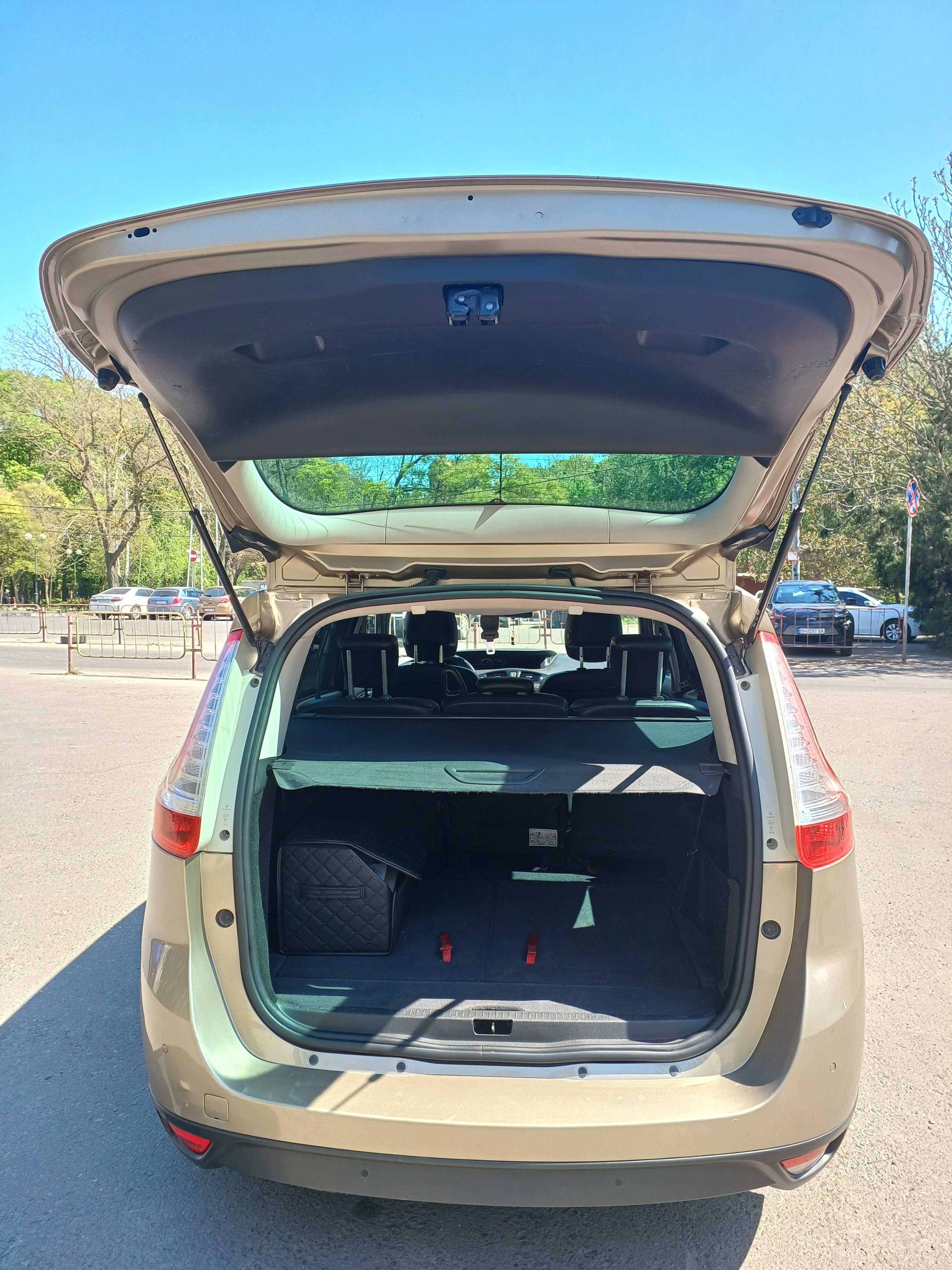 Renault Scenik 3 1.5 дизель