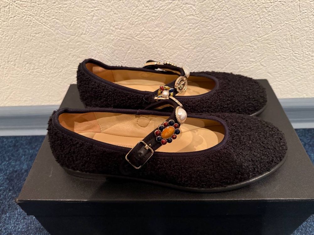 Балеринки Chanel