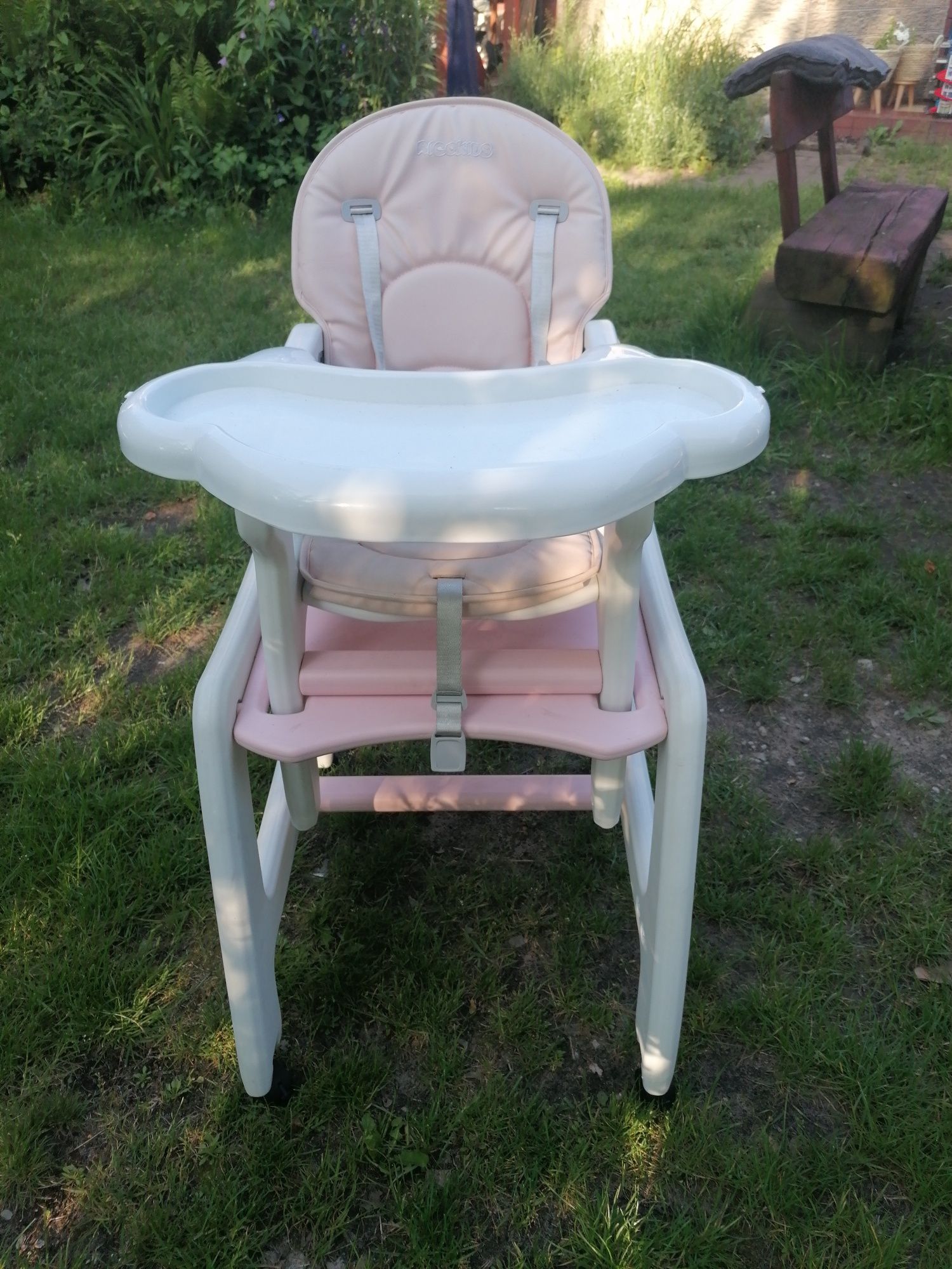 Krzesełko do karmienia Ricokids 3w 1