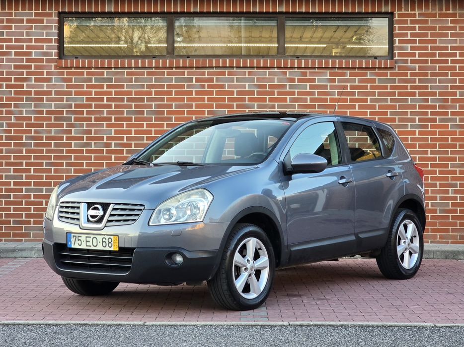 Nissan Qashqai 1.5 DCI 110CV | 190.000KM