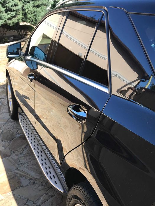 Mercedes-Benz ML 350 BlueTec