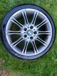 Felgi aluminiowe BMW M Pakiet 18 cali