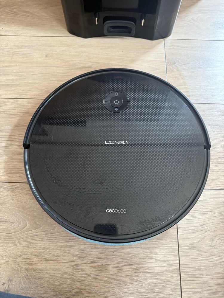 Robot Sprzątający Cecotec Conga 2299 Ultra Home X-Treme T.