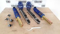 Coilovers AP BMW E90 E91 E92 E81 E82 F20 F30 120d 320d 330d E46 E36