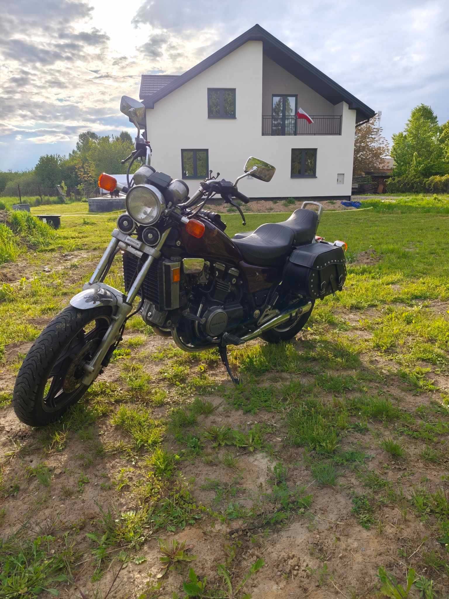 Honda Vf750c Magna