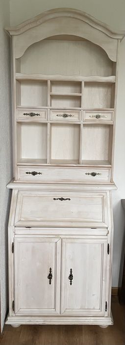 Sekretarzyk z nadstawka