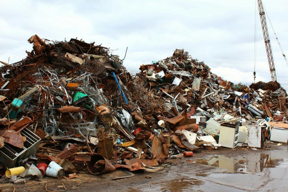 Куплю металлолом с вывозом.