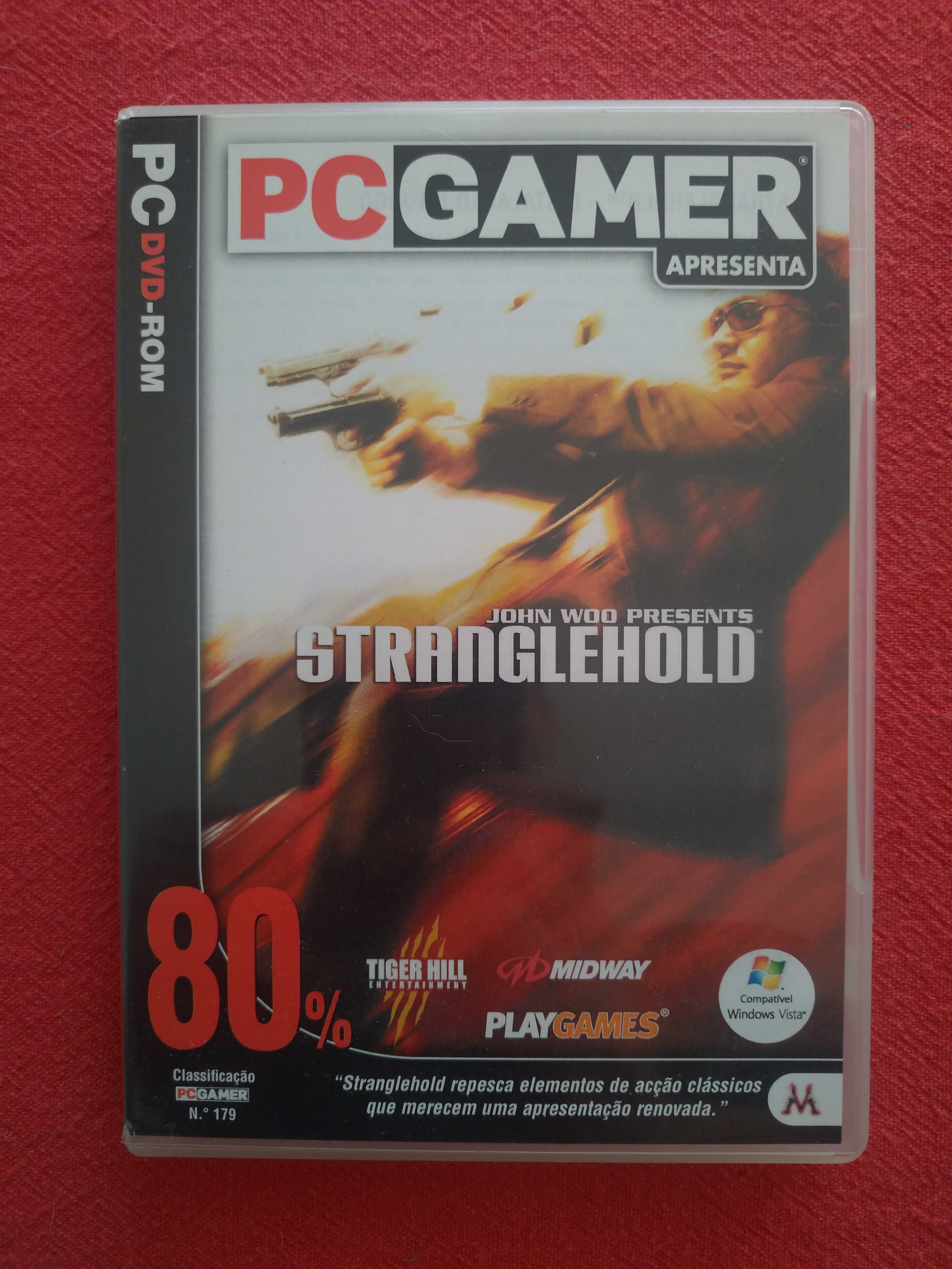 Stranglehold para PC