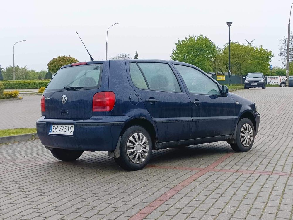 Volkswagen Polo / Niski prsebieg / nowy rozrzad