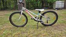 Rower dzieciency kola 24 cal