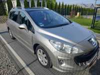 Peugeot 308 SW 1.6 panoramiczny dach