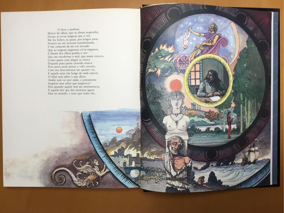 Camões - Obra Completa - Verbo 1980