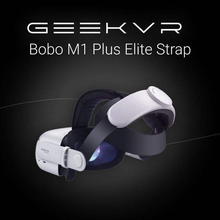 Кріплення Bobo M1 Plus elite strap для Oculus Quest 2