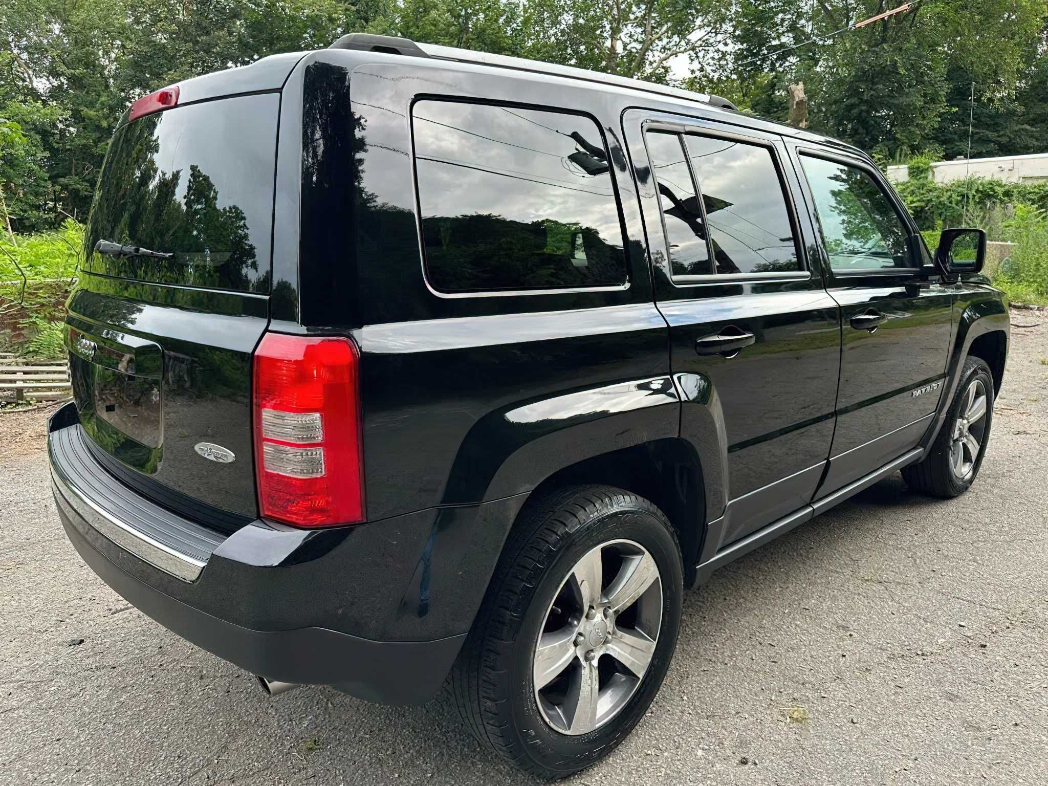 Jeep Patriot  2017