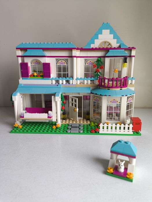 Конструкторы Lego 41130. 41119. 42071. 41380 41063.