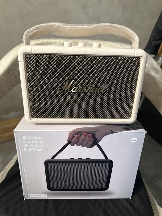 Блютуз колонка Marshall KLLBURN 2 Маршал кільбурн 2