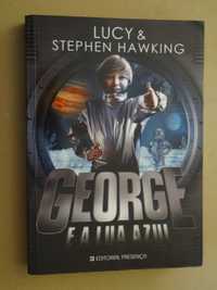 George e a Lua Azul de Lucy Hawking e Stephen Hawking - 1ª Edição