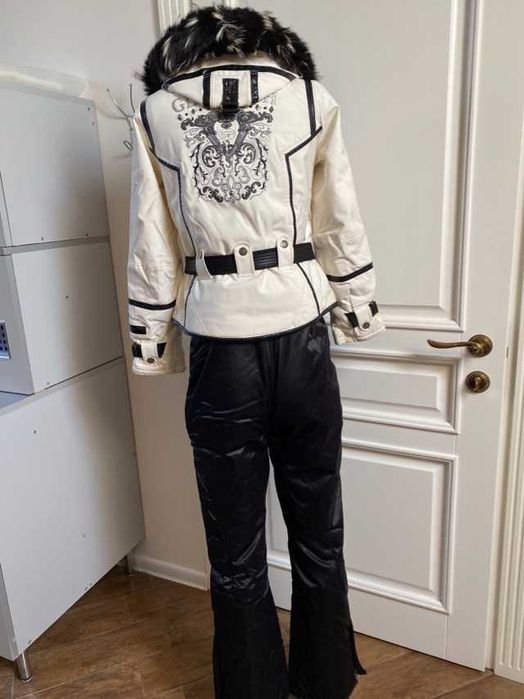 костюм горнолыжный женский