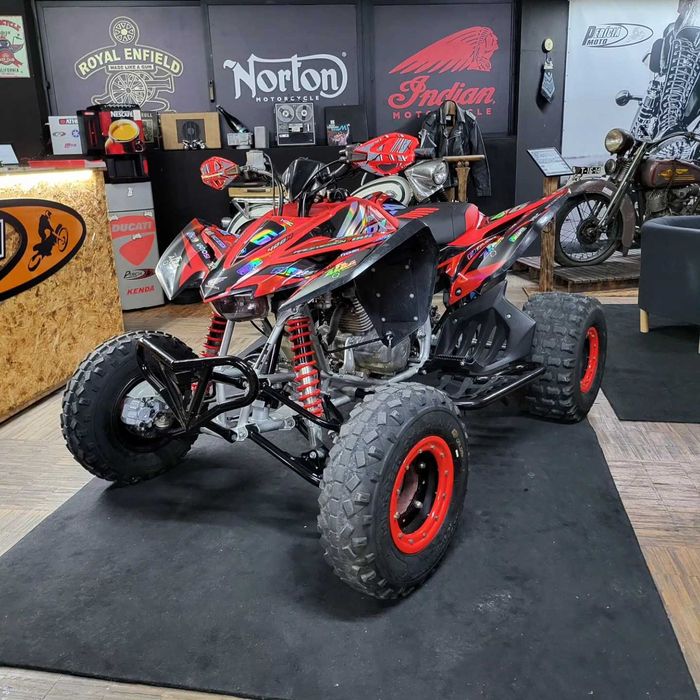 Honda TRX 400 / 2008