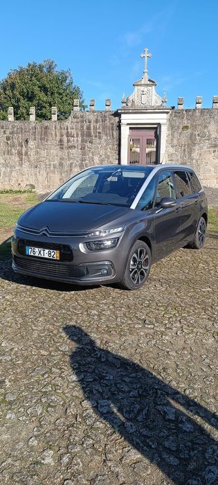 Citroen C4 Grand Picasso
