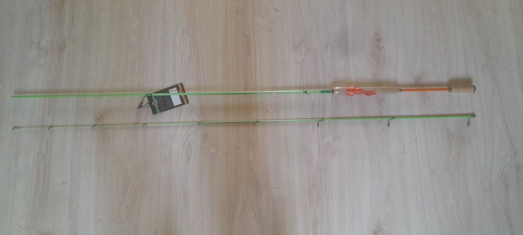 Wędka Berkley Flex Trout Spinning Rod 2pc- 2,70m 3-15g

Cena 220zł wra