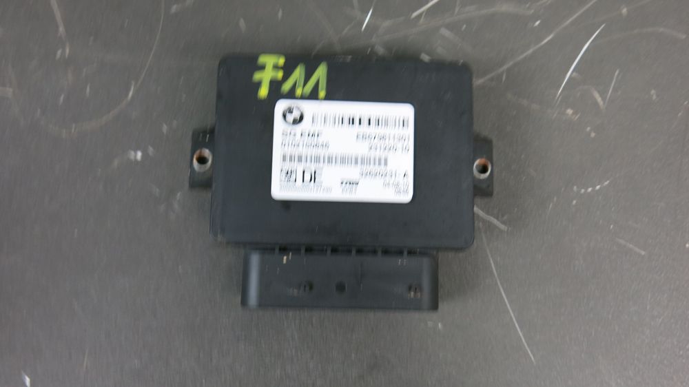 BMW F11 F10 5 Modul Hamulca