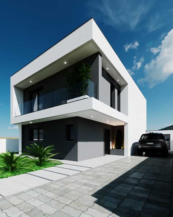 Terreno com projecto em aprovação