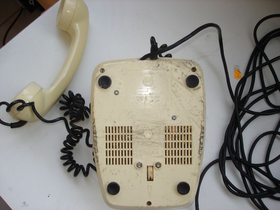 RWT JASKIER-70 Телефон стационарный эпохи Варшавского договора, Польша