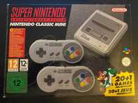 Mini SNES (Super Nintendo) - 300 Jogos