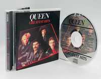 Queen – Greatest Hits (1992, U.K.)