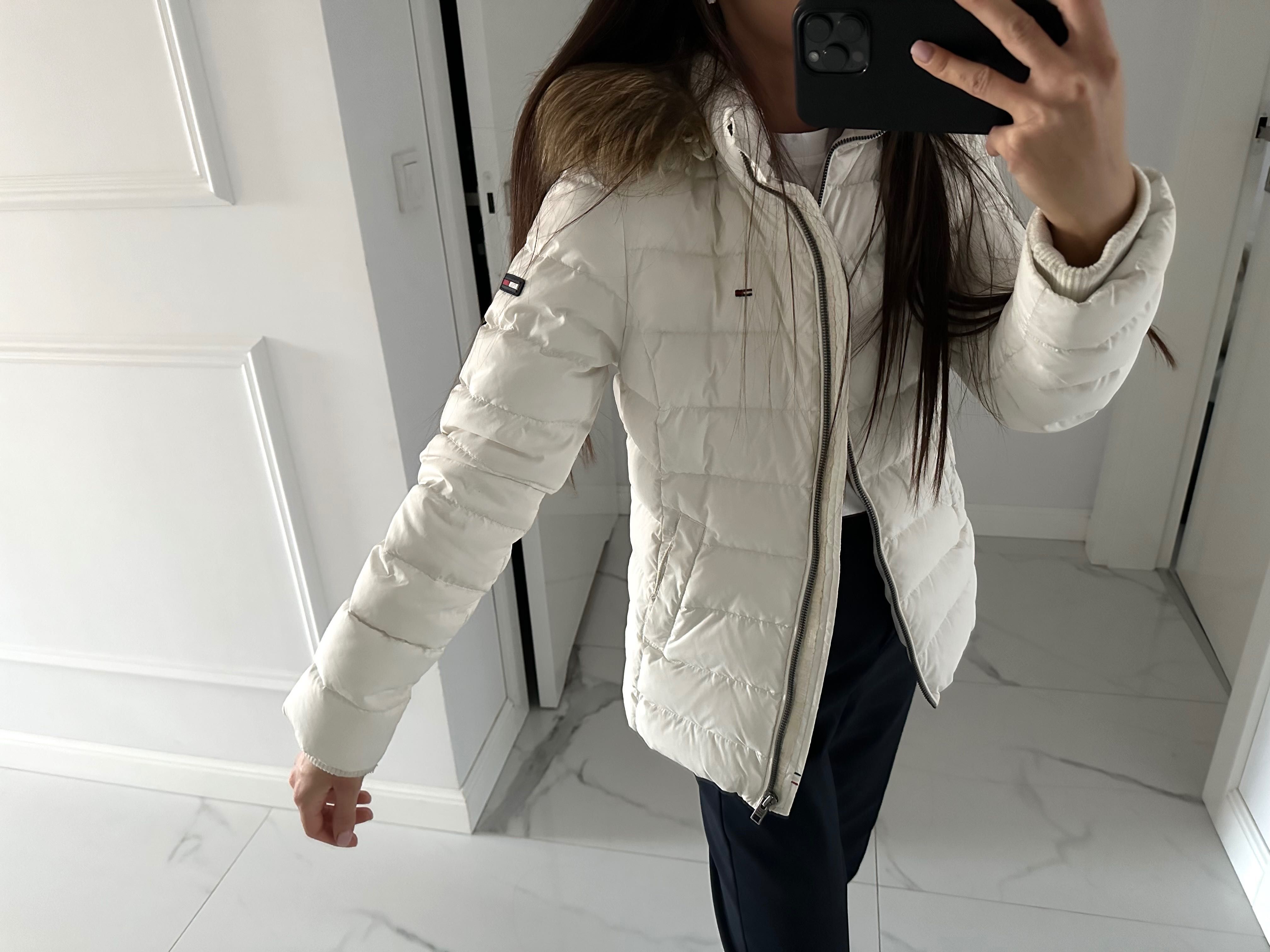 Kurtka puchowa Tommy Hilfiger