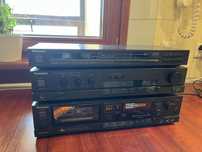 Technics zestaw ST-500L, SU-500, RS-B405
